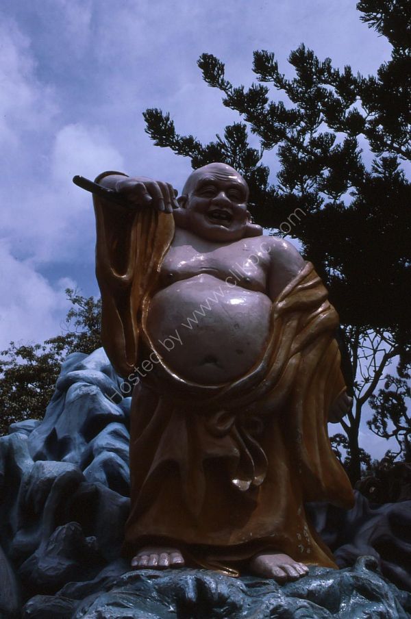 Tiger Balm Gardens, Haw Par Villa, Singapore
